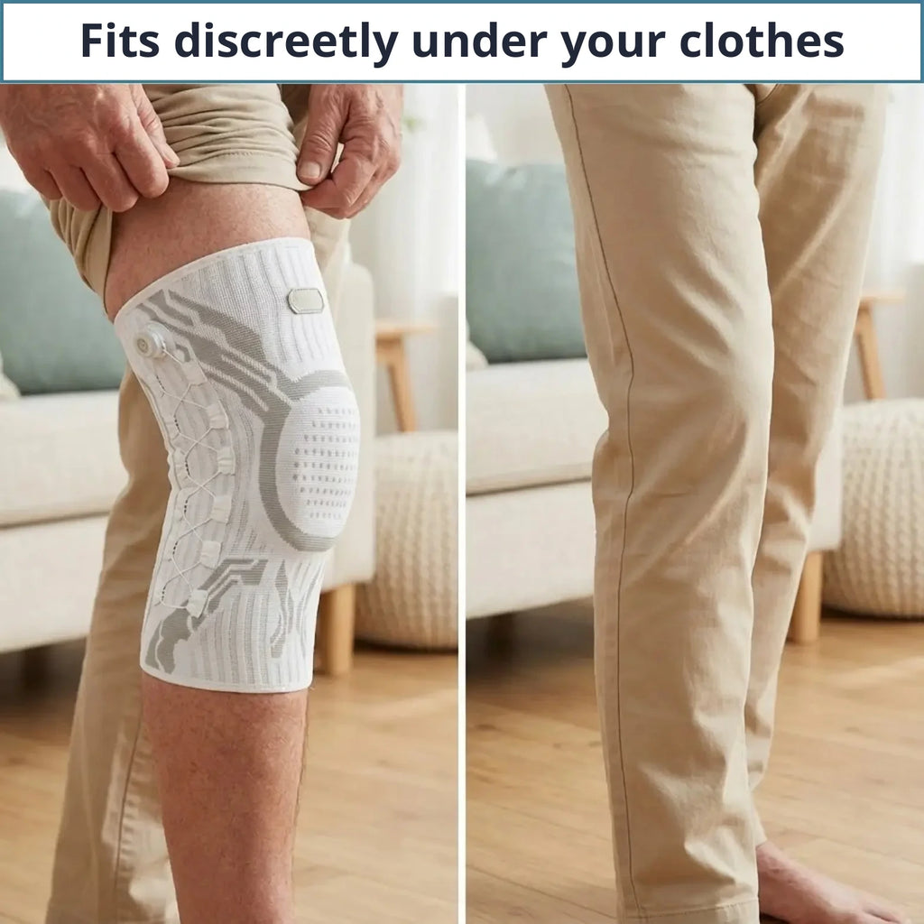 FlexiBrace™ - Pain-Free Movement & Stability
