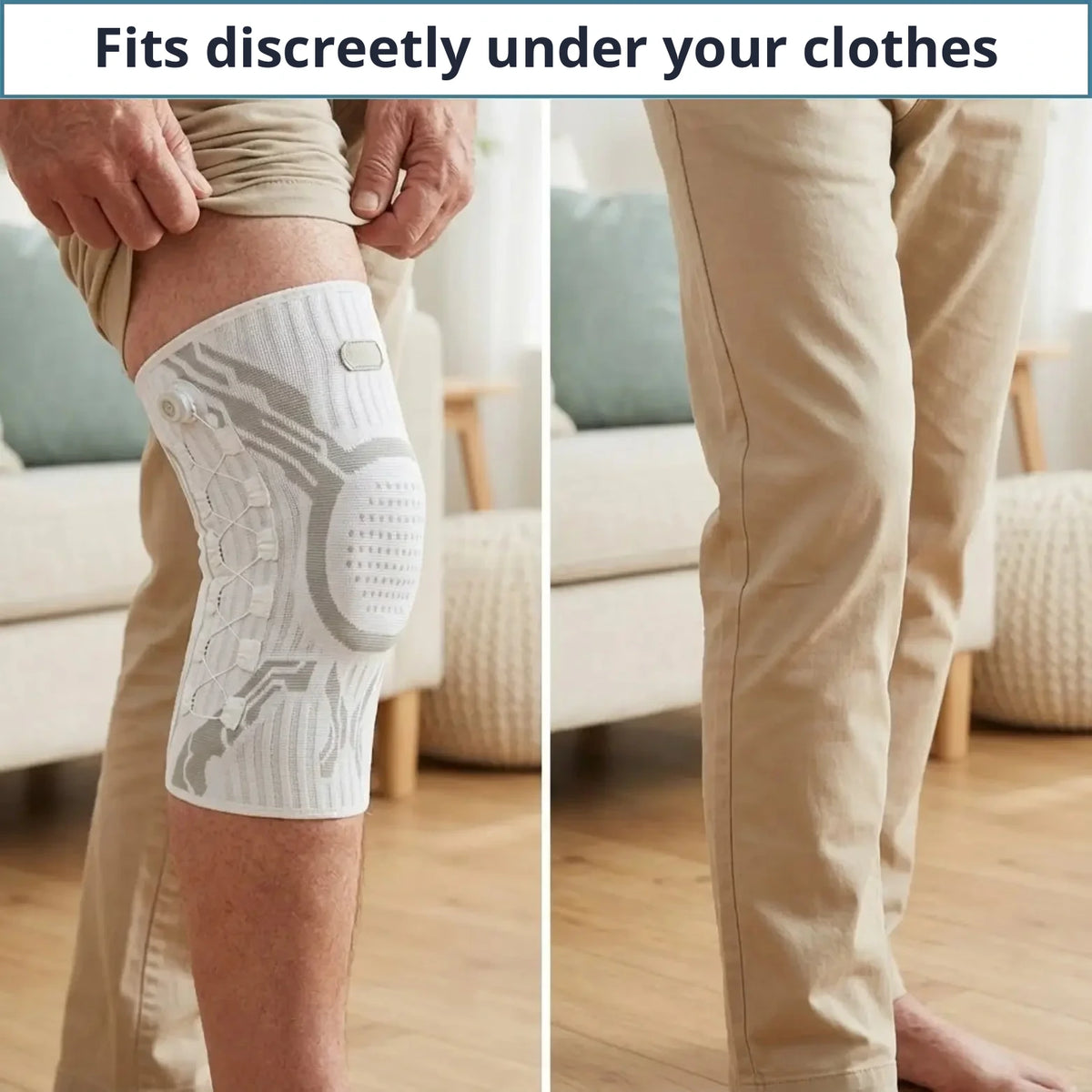 FlexiBrace™ - Pain-Free Movement & Stability