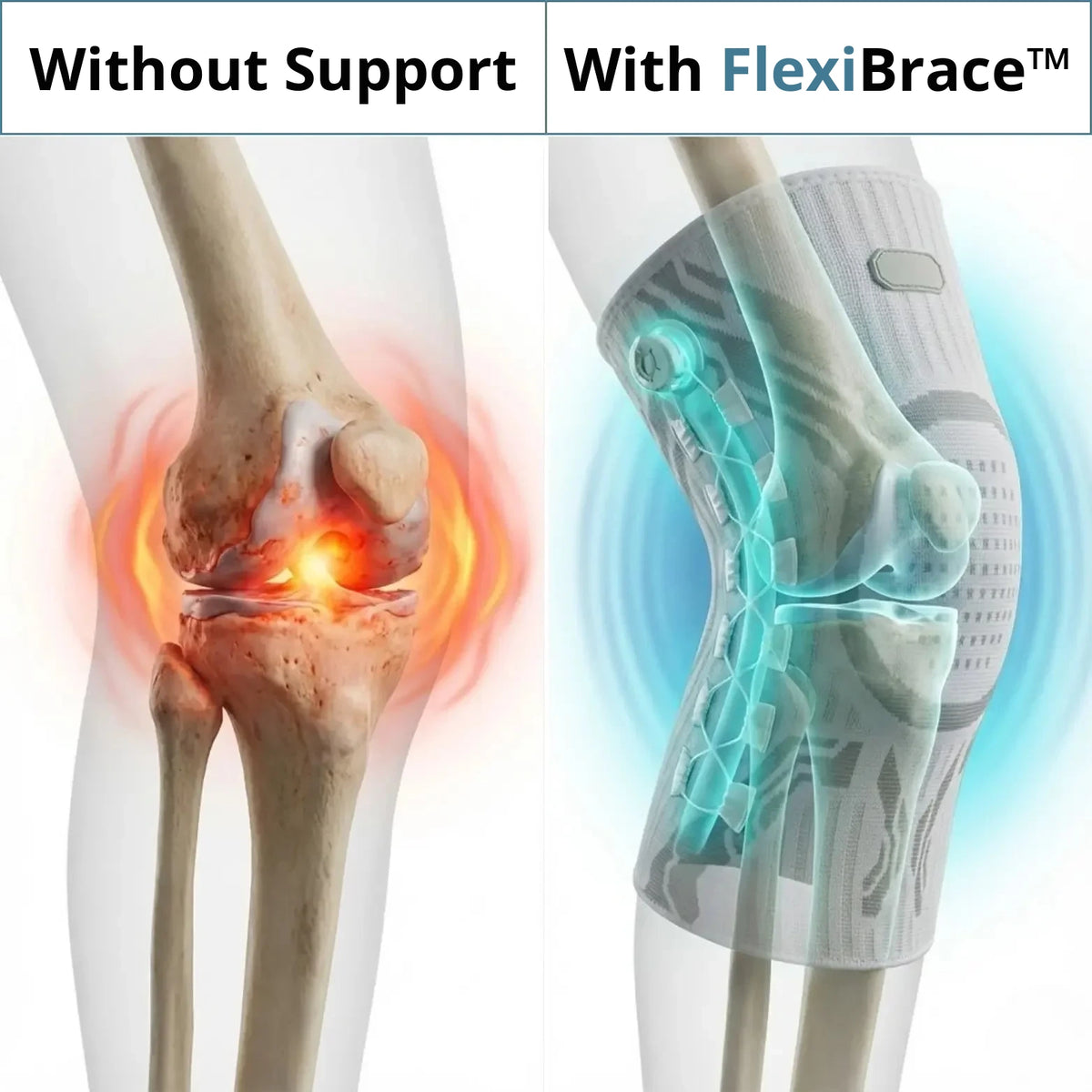 FlexiBrace™ - Pain-Free Movement & Stability