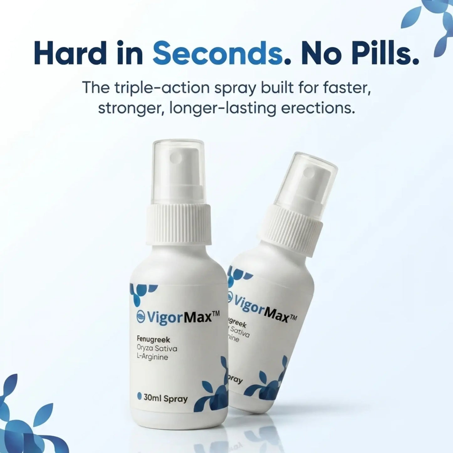 VigorMax – Get 98% Stronger Erections in Just 60 Seconds! SHIPPED DISCREETLY!
