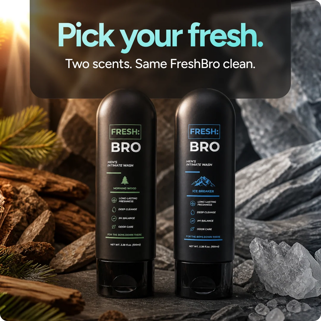 Gel de Higiene Íntima FreshBro