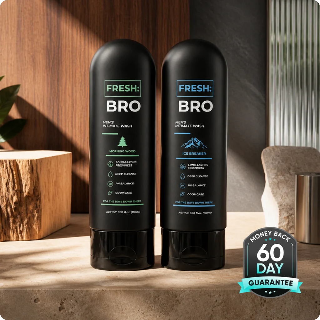 Gel de Higiene Íntima FreshBro