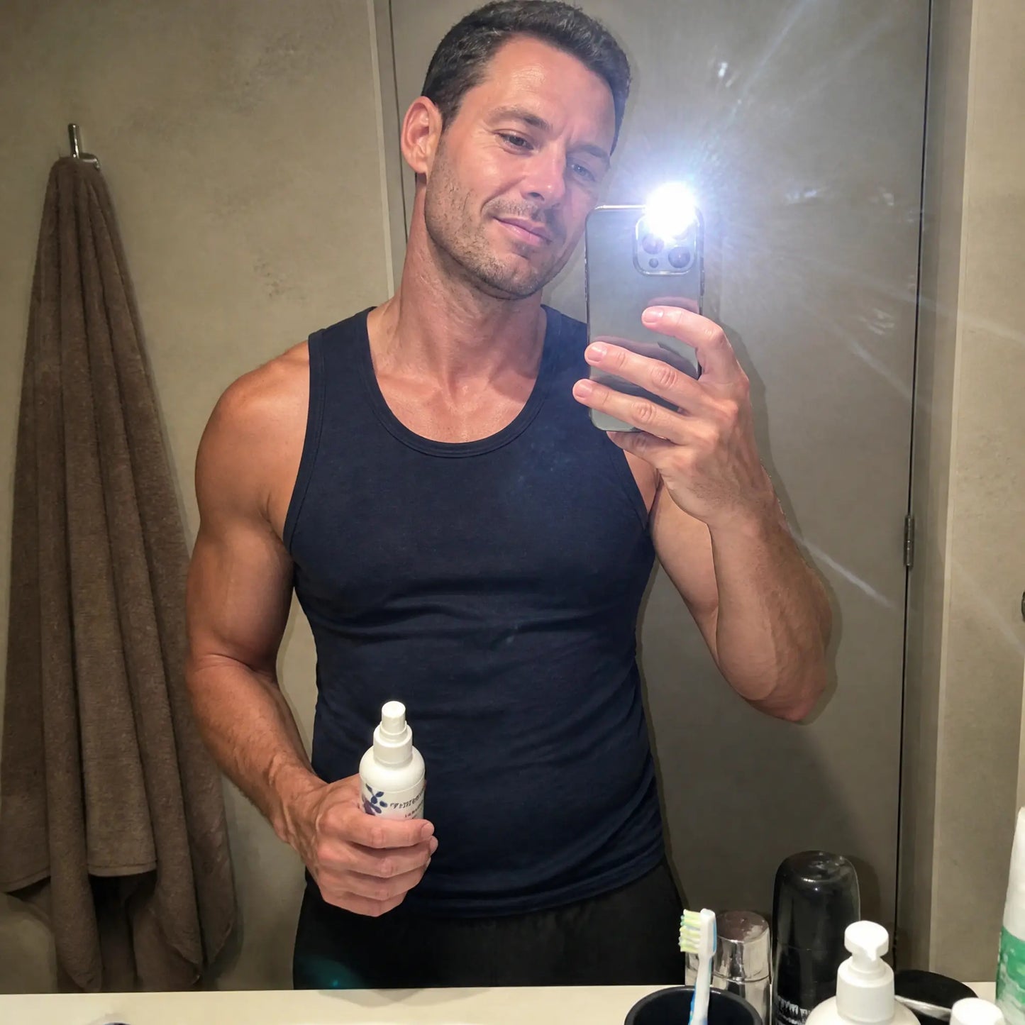 VigorMax – Topical Spray, for External Use Only