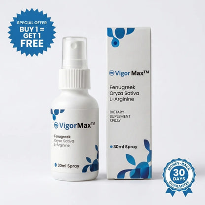 VigorMax – Get 98% Stronger Erections in Just 60 Seconds! SHIPPED DISCREETLY!